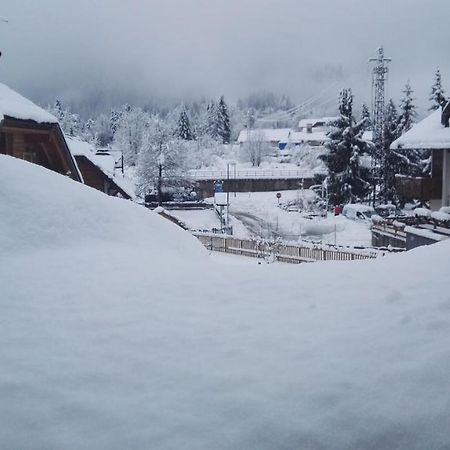 Mountain Loft Villa Tarvisio Exteriör bild