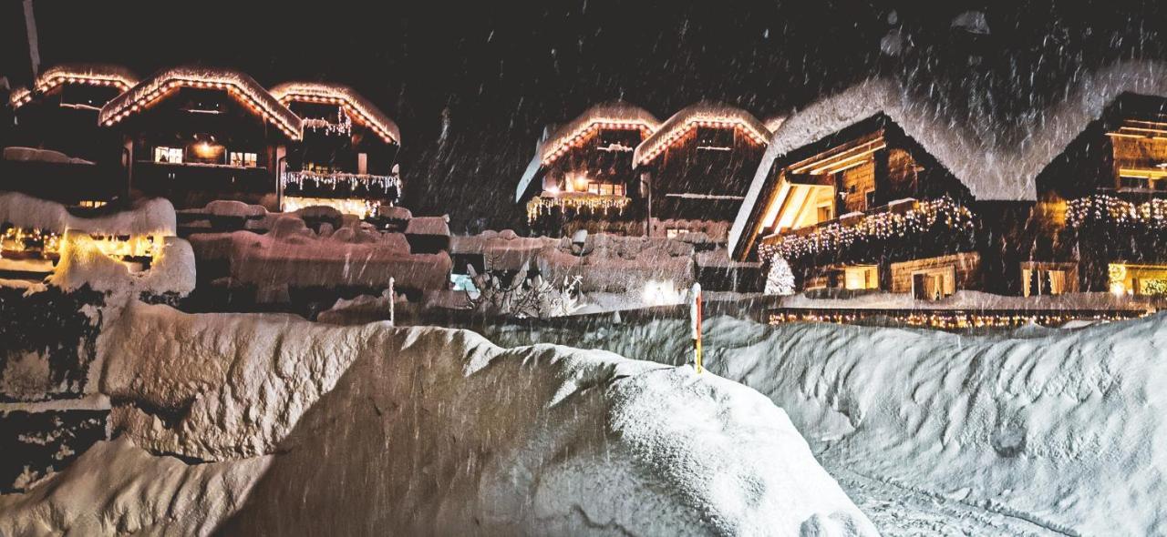 Mountain Loft Villa Tarvisio Exteriör bild