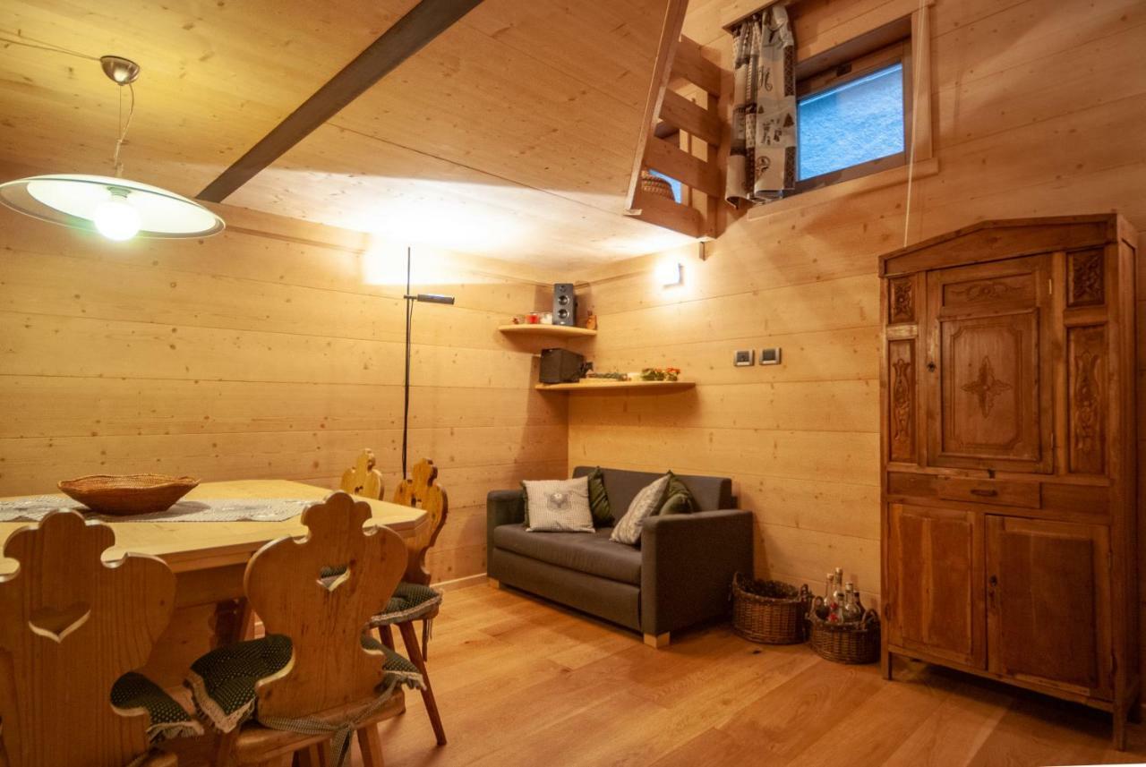 Mountain Loft Villa Tarvisio Exteriör bild