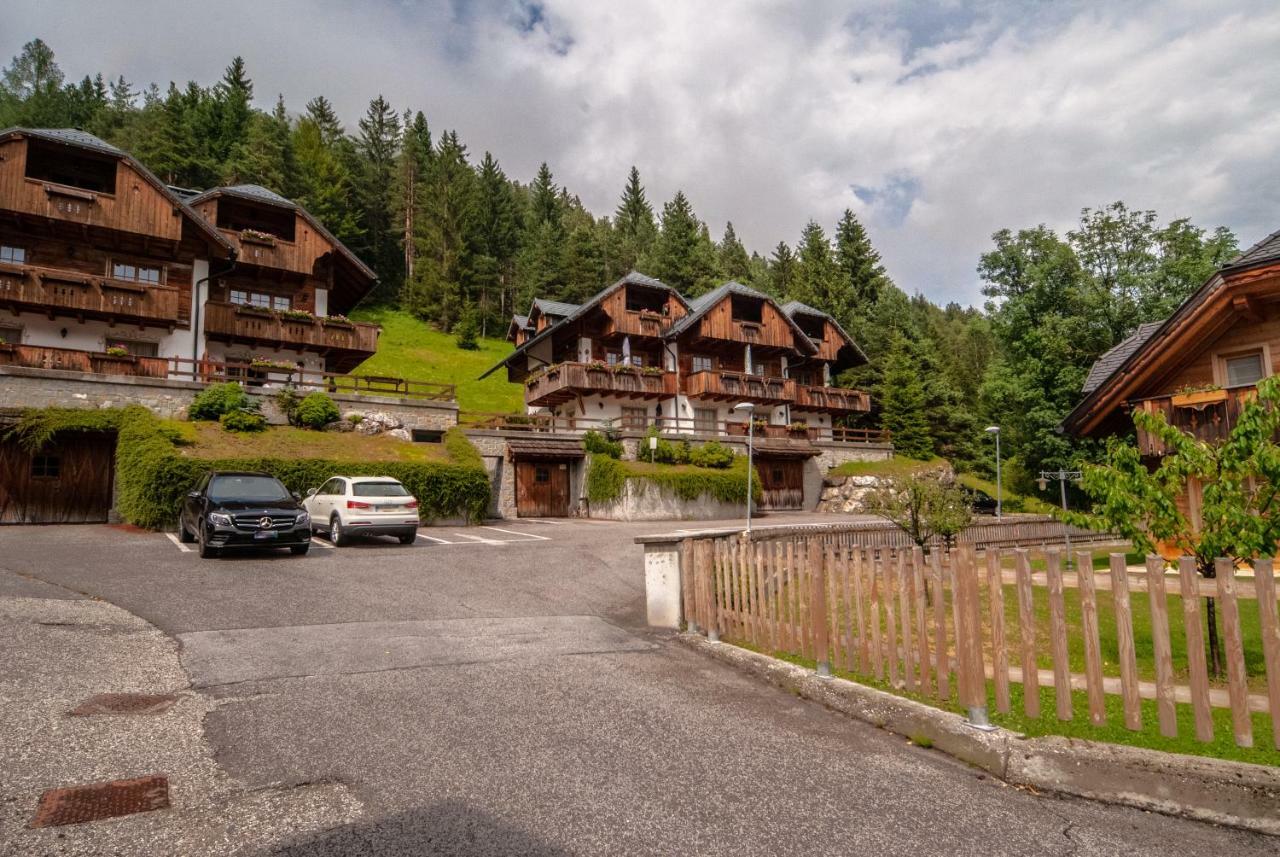 Mountain Loft Villa Tarvisio Exteriör bild