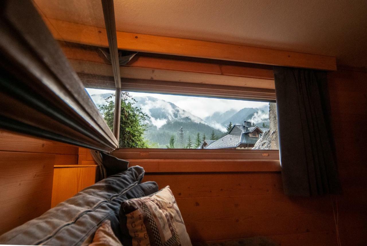 Mountain Loft Villa Tarvisio Exteriör bild