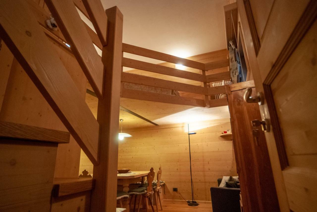 Mountain Loft Villa Tarvisio Exteriör bild