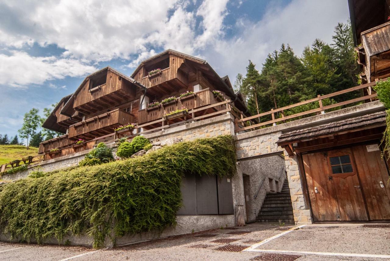Mountain Loft Villa Tarvisio Exteriör bild