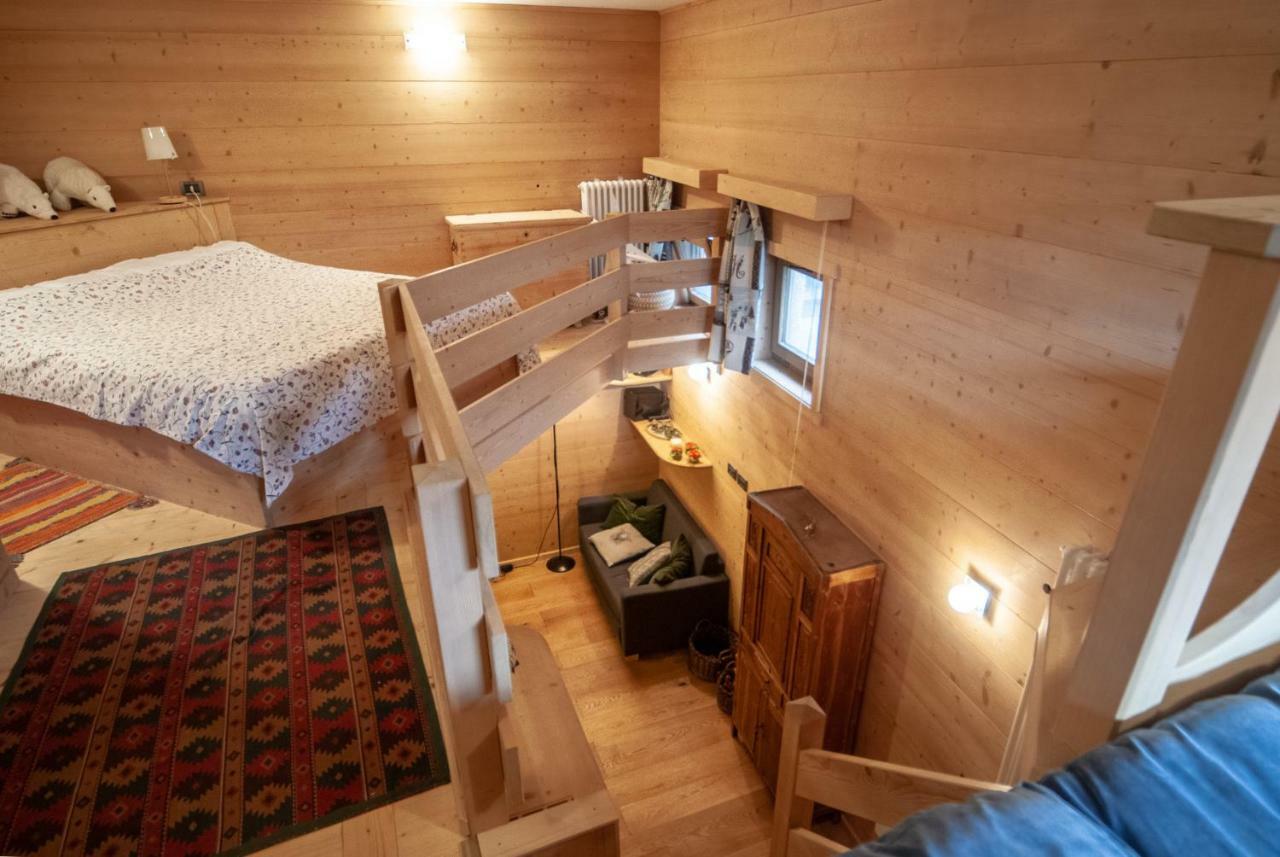 Mountain Loft Villa Tarvisio Exteriör bild