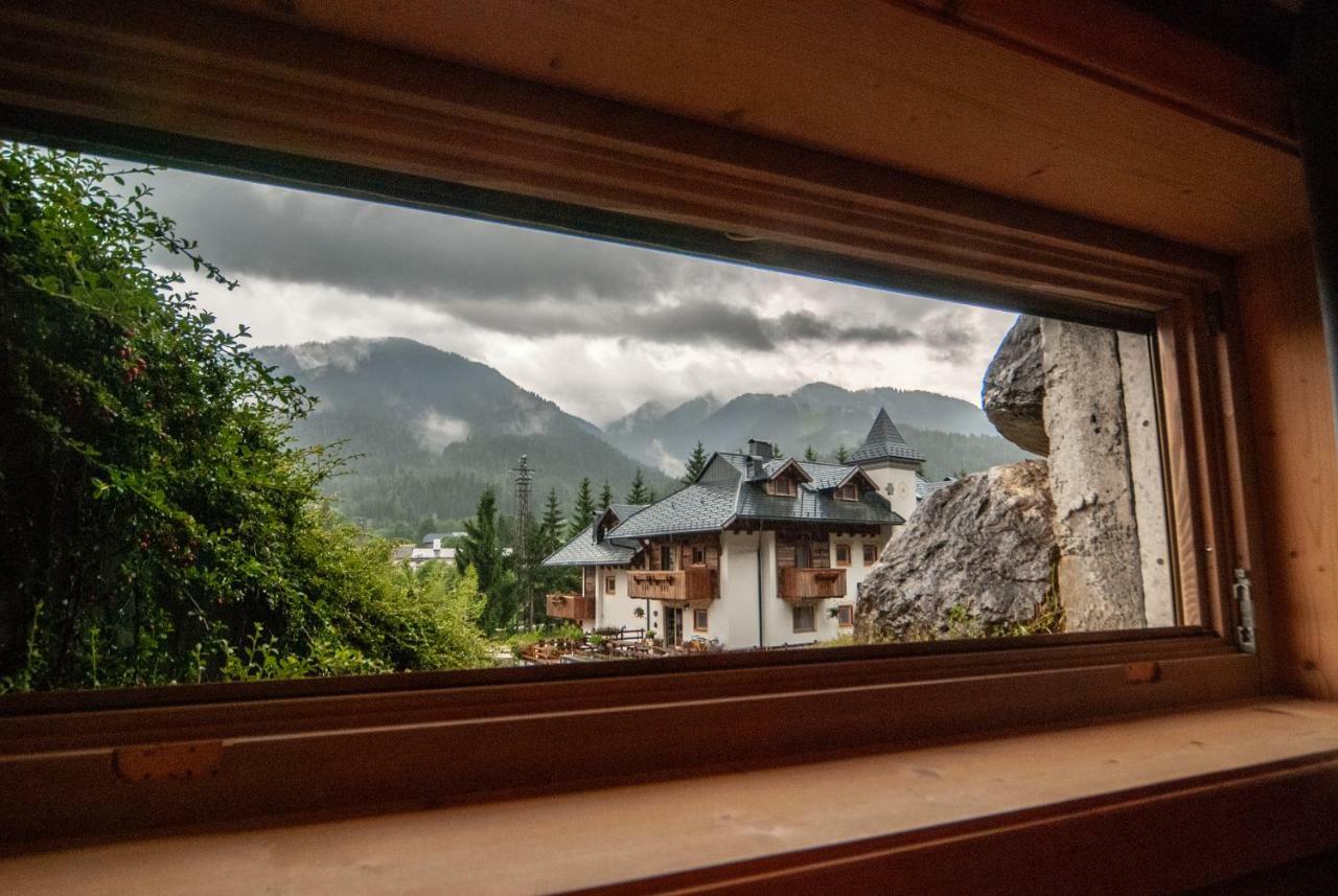 Mountain Loft Villa Tarvisio Exteriör bild