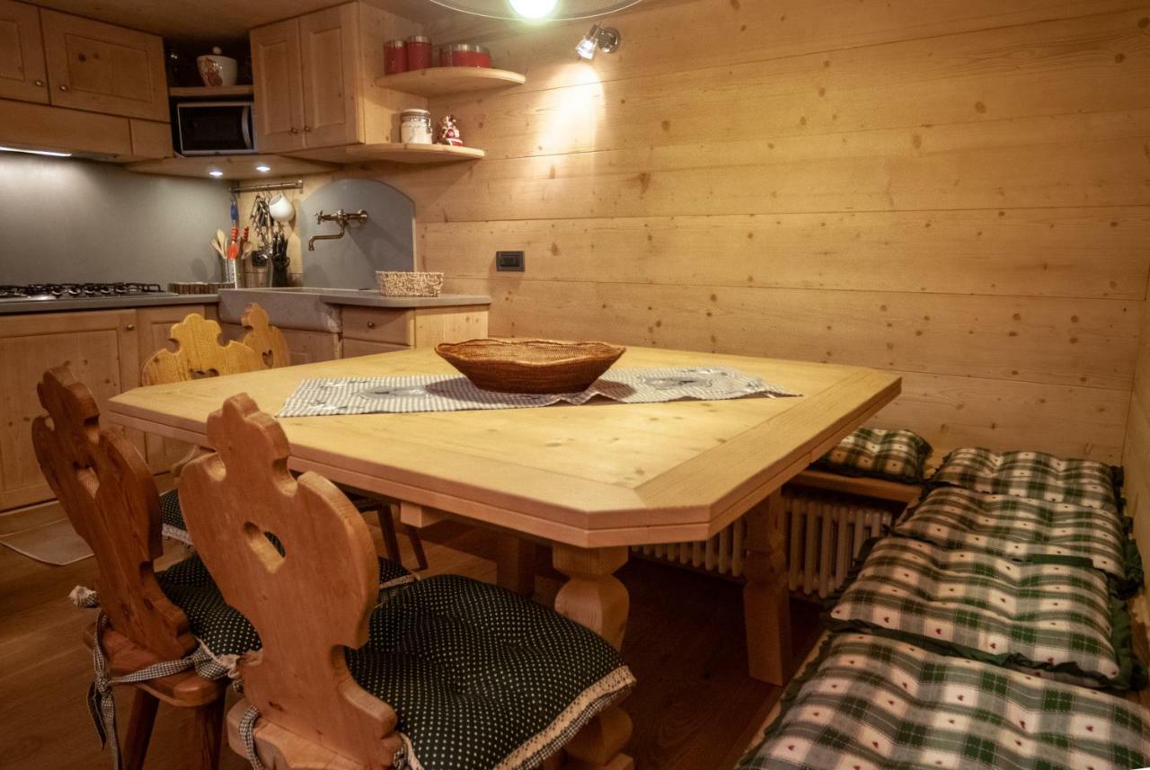 Mountain Loft Villa Tarvisio Exteriör bild