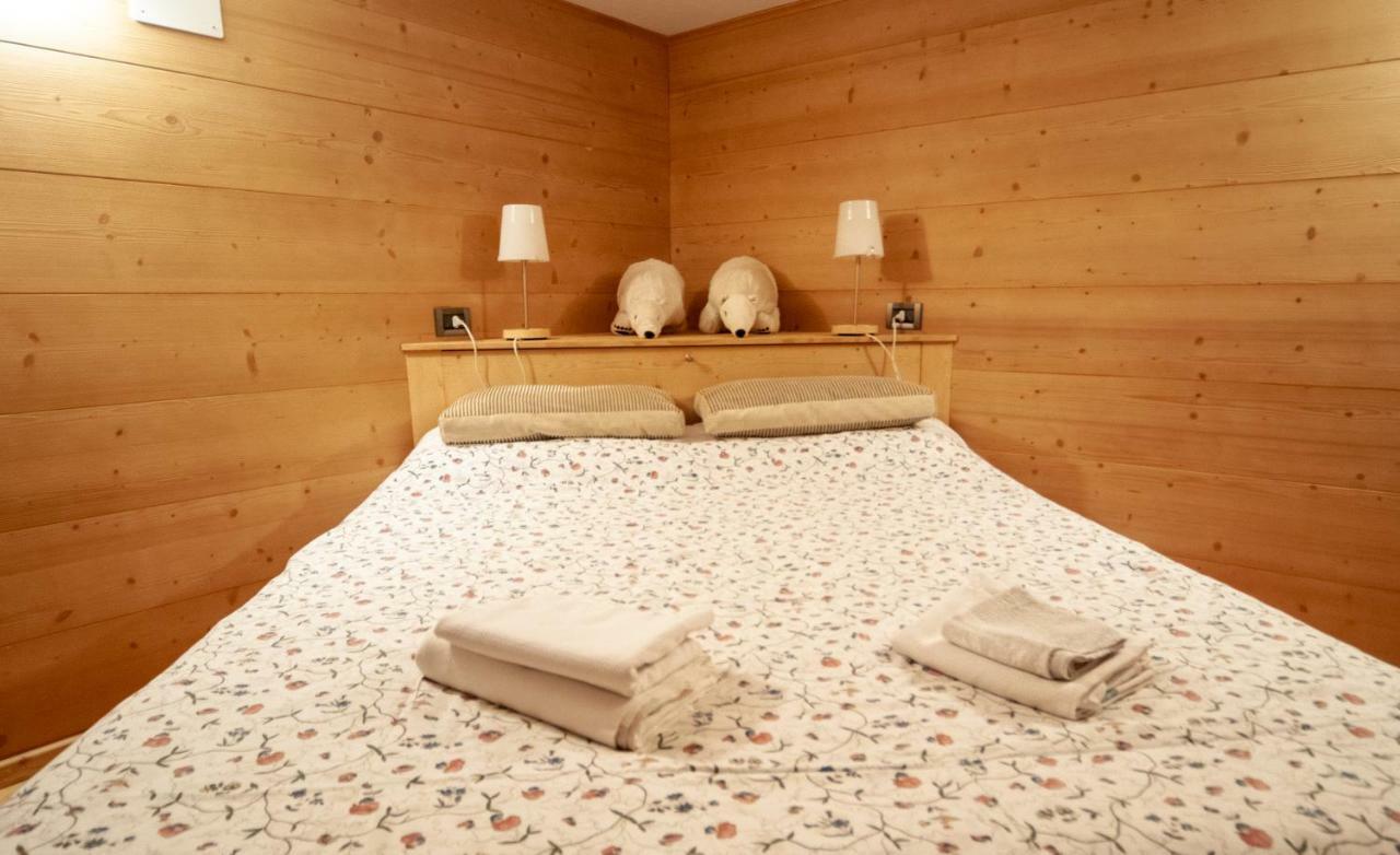 Mountain Loft Villa Tarvisio Exteriör bild