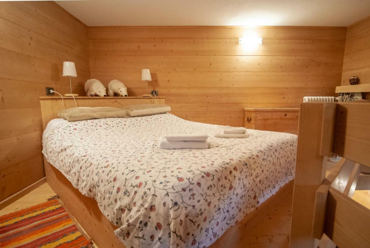 Mountain Loft Villa Tarvisio Exteriör bild