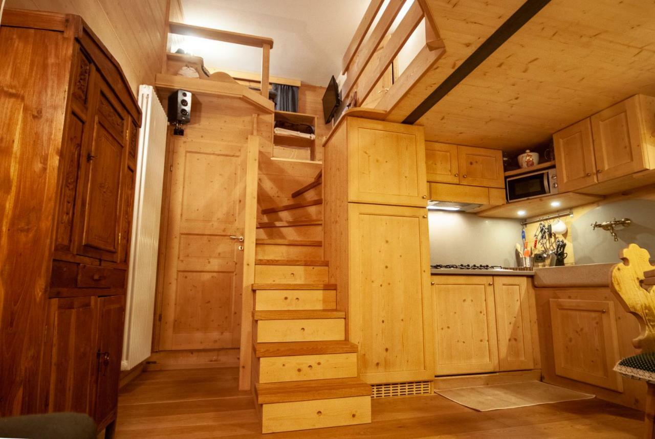 Mountain Loft Villa Tarvisio Exteriör bild