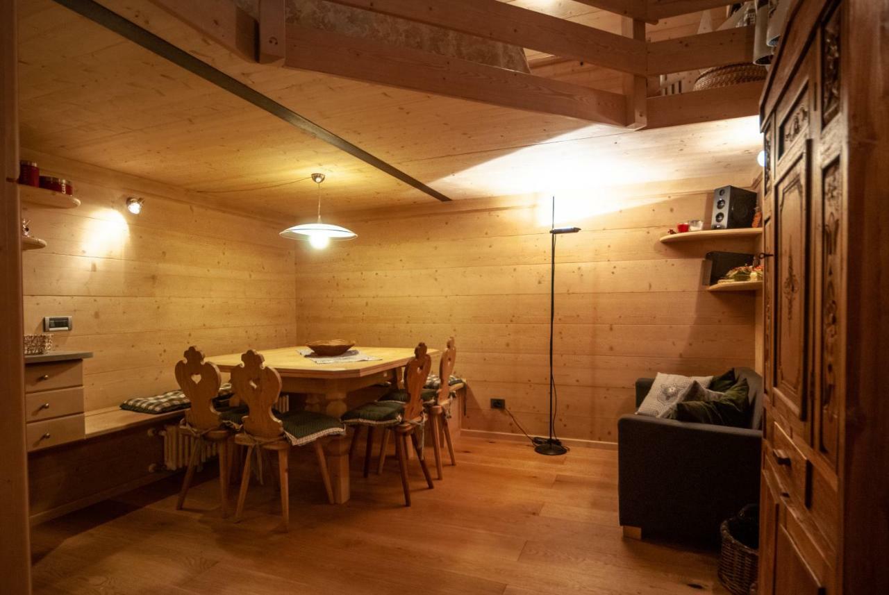 Mountain Loft Villa Tarvisio Exteriör bild