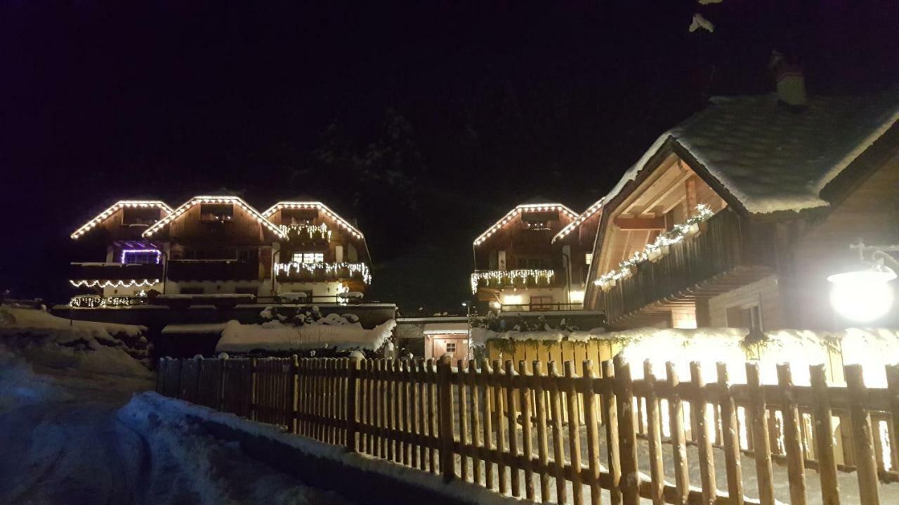Mountain Loft Villa Tarvisio Exteriör bild